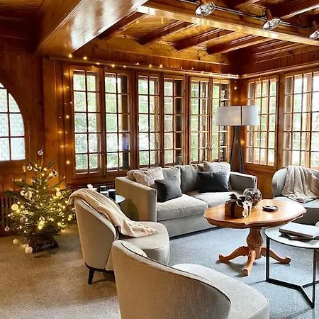 Chalet St-francois Chalet Ollon