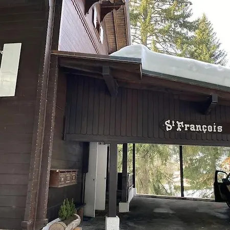 Chalet St-francois Chalet *