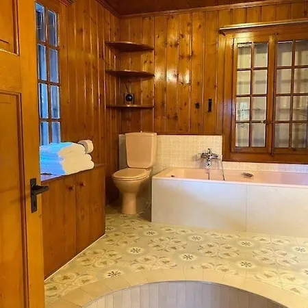 Chalet St-francois *