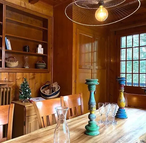 St-francois Chalet *