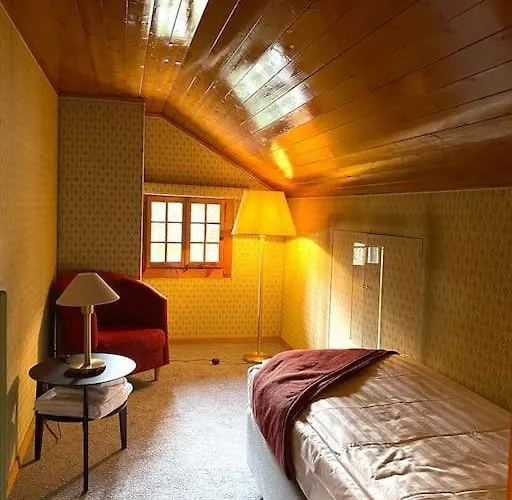 St-francois Chalet *