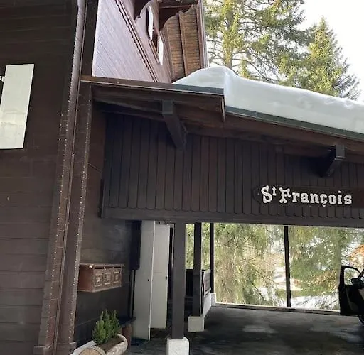 St-francois Chalet *
