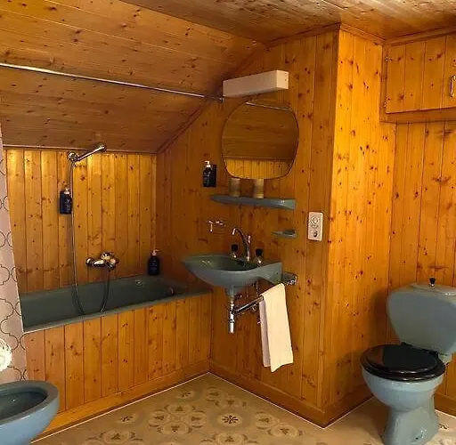 Chalet St-francois *