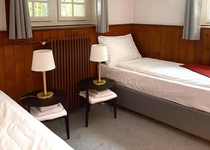 St-francois Domek alpejski *