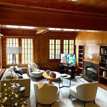 Chalet St-francois Chalet Ollon