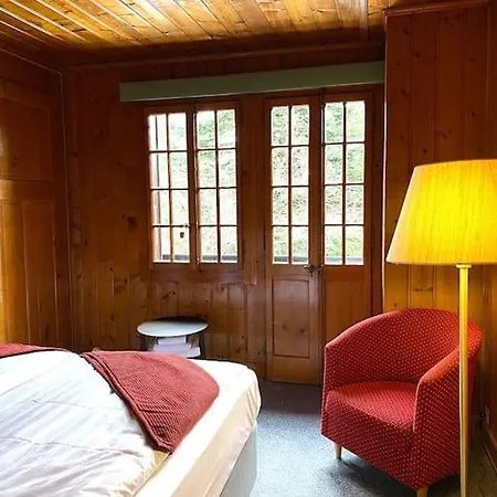 Chalet Chalet St-francois Ollon