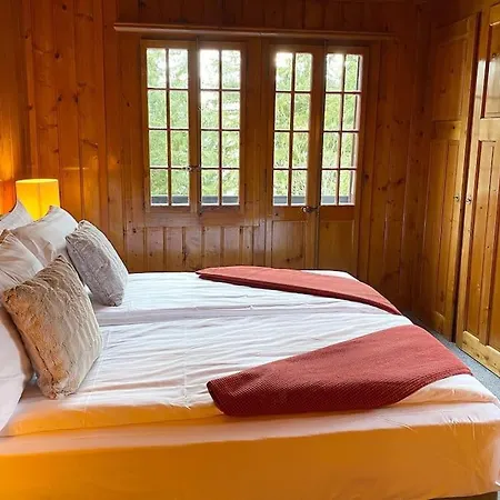 Chalet St-francois *