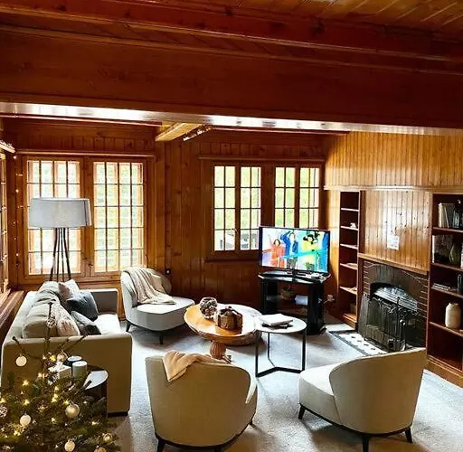 Chalet St-francois Chalet Ollon