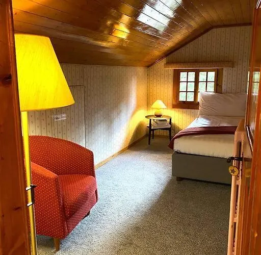 Chalet St-francois * Ollon