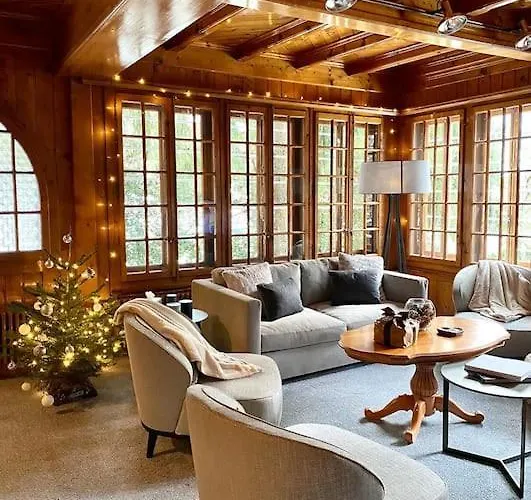 Chalet St-francois Chalet Ollon