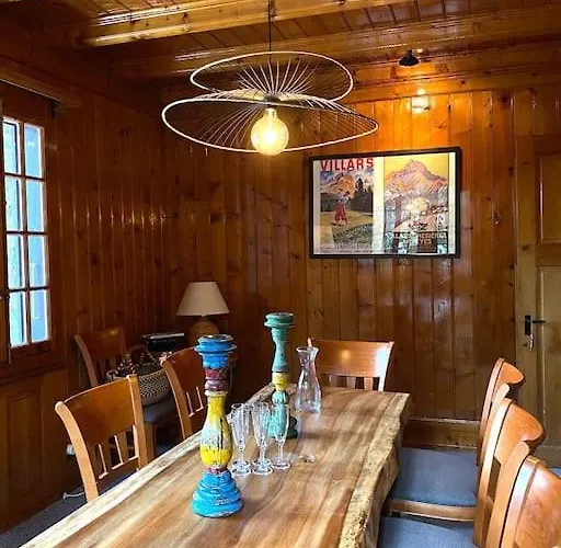 Chalet St-francois Chalet