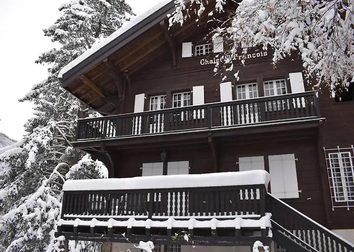 Chalet St-francois *