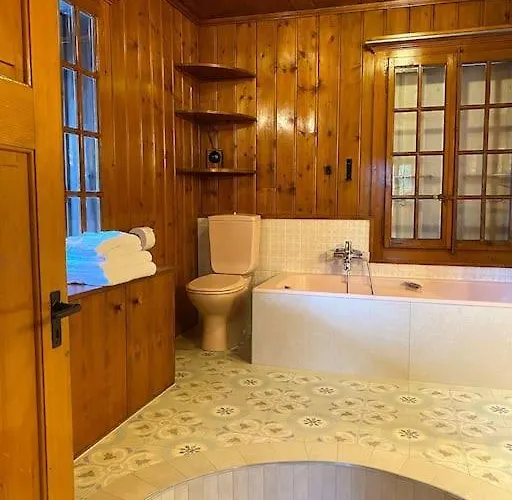 Chalet St-francois *