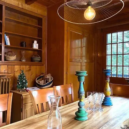 St-francois Chalet *
